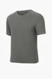 Sport-Tek Youth Rashguard Tee — view 3