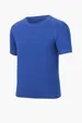 Sport-Tek Youth Rashguard Tee — view 5