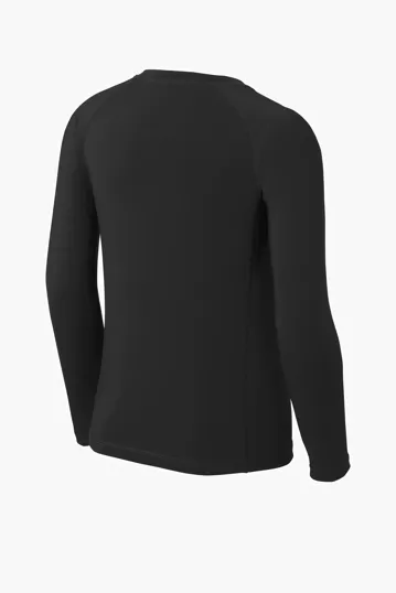 Sport-Tek Youth Long Sleeve Rashguard Tee — view 7