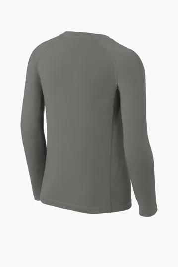 Sport-Tek Youth Long Sleeve Rashguard Tee — view 8