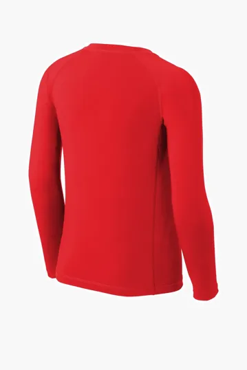 Sport-Tek Youth Long Sleeve Rashguard Tee — view 9