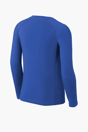 Sport-Tek Youth Long Sleeve Rashguard Tee — view 10