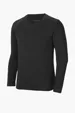 Sport-Tek Youth Long Sleeve Rashguard Tee — view 2