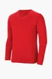 Sport-Tek Youth Long Sleeve Rashguard Tee — view 4