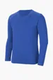 Sport-Tek Youth Long Sleeve Rashguard Tee — view 5