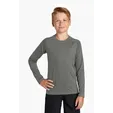 Sport-Tek Youth Long Sleeve Rashguard Tee