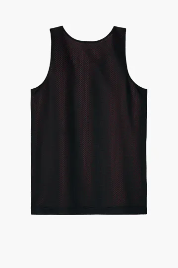 Sport-Tek Youth PosiCharge Reversible Mesh Tank — view 16