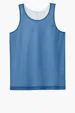 Sport-Tek Youth PosiCharge Reversible Mesh Tank — view 4