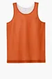 Sport-Tek Youth PosiCharge Reversible Mesh Tank — view 5