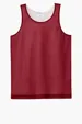 Sport-Tek Youth PosiCharge Reversible Mesh Tank — view 6