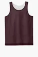 Sport-Tek Youth PosiCharge Reversible Mesh Tank — view 11