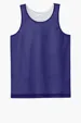Sport-Tek Youth PosiCharge Reversible Mesh Tank — view 12