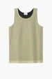 Sport-Tek Youth PosiCharge Reversible Mesh Tank — view 15