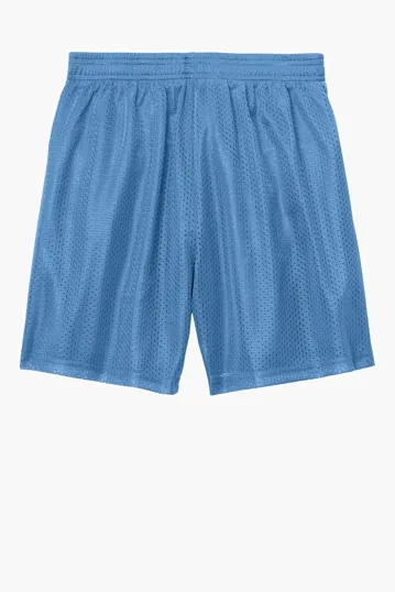 Sport-Tek Youth PosiCharge Mesh 5" Short — view 16