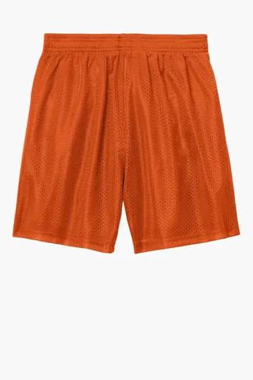 Sport-Tek Youth PosiCharge Mesh 5" Short — view 17