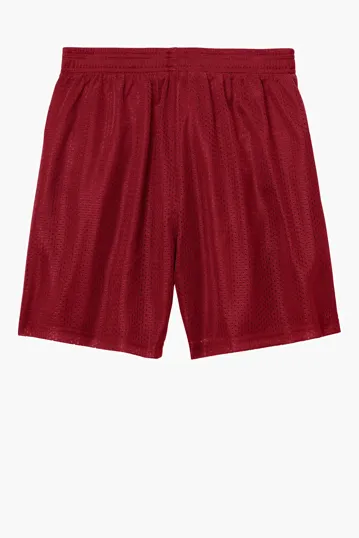 Sport-Tek Youth PosiCharge Mesh 5" Short — view 18