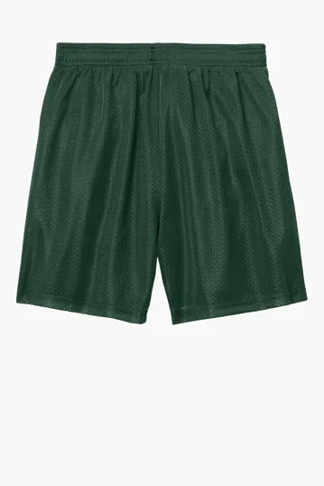 Sport-Tek Youth PosiCharge Mesh 5" Short — view 19