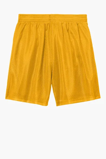 Sport-Tek Youth PosiCharge Mesh 5" Short — view 20