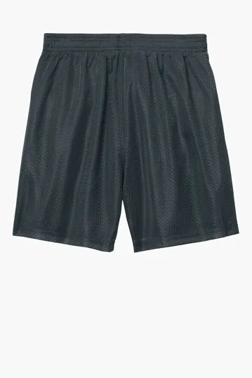 Sport-Tek Youth PosiCharge Mesh 5" Short — view 21