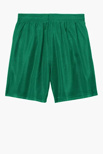 Sport-Tek Youth PosiCharge Mesh 5" Short — view 22