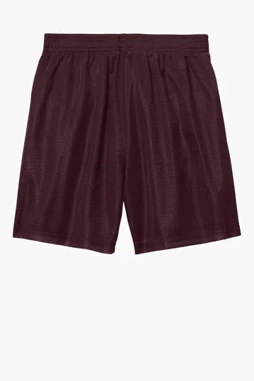 Sport-Tek Youth PosiCharge Mesh 5" Short — view 23