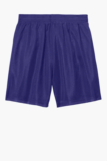 Sport-Tek Youth PosiCharge Mesh 5" Short — view 24