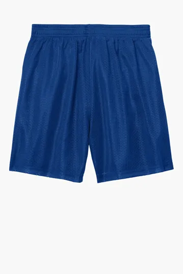 Sport-Tek Youth PosiCharge Mesh 5" Short — view 26