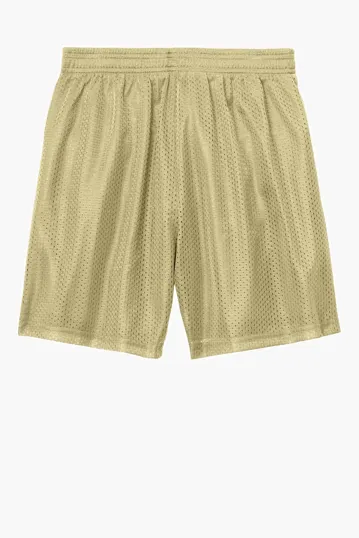 Sport-Tek Youth PosiCharge Mesh 5" Short — view 27