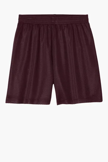 Sport-Tek Youth PosiCharge Mesh 5" Short — view 10