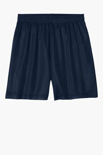 Sport-Tek Youth PosiCharge Mesh 5" Short — view 12