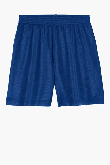 Sport-Tek Youth PosiCharge Mesh 5" Short — view 13