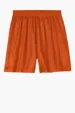 Sport-Tek Youth PosiCharge Mesh 5" Short — view 4