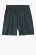Sport-Tek Youth PosiCharge Mesh 5" Short — view 8
