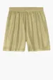 Sport-Tek Youth PosiCharge Mesh 5" Short — view 14