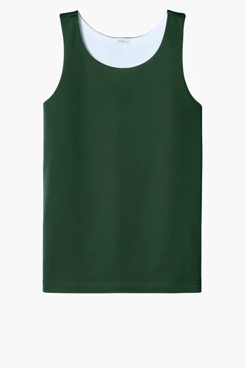 Sport-Tek Youth PosiCharge Competitor Reversible Tank — view 5