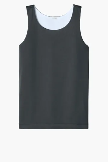 Sport-Tek Youth PosiCharge Competitor Reversible Tank — view 6