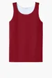 Sport-Tek Youth PosiCharge Competitor Reversible Tank — view 4