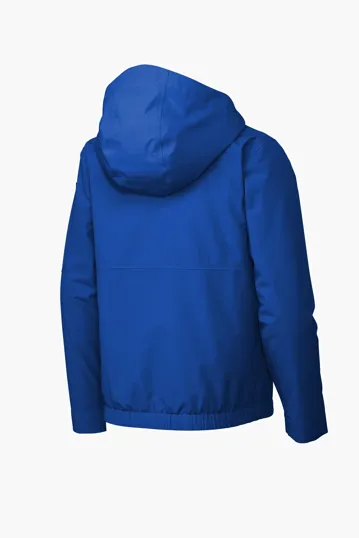 Sport-Tek Youth Waterproof Insulated Jacket — view 11