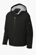 Sport-Tek Youth Waterproof Insulated Jacket — view 2