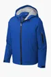 Sport-Tek Youth Waterproof Insulated Jacket — view 6
