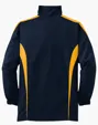 Sport-Tek Youth Colorblock Raglan Jacket — view 10