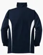 Sport-Tek Youth Colorblock Raglan Jacket — view 11