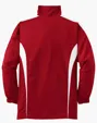Sport-Tek Youth Colorblock Raglan Jacket — view 12