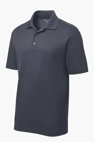 Sport-Tek Youth PosiCharge RacerMesh Polo — view 18