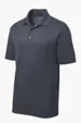 Sport-Tek Youth PosiCharge RacerMesh Polo — view 18