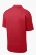 Sport-Tek Youth PosiCharge RacerMesh Polo — view 15