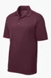 Sport-Tek Youth PosiCharge RacerMesh Polo — view 5