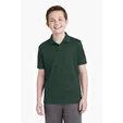 Sport-Tek Youth PosiCharge RacerMesh Polo