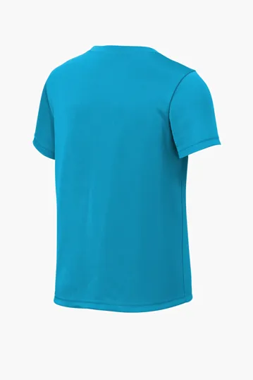 Sport-Tek Youth PosiCharge Re-Compete Tee — view 11