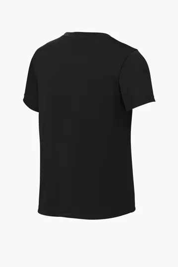 Sport-Tek Youth PosiCharge Re-Compete Tee — view 12